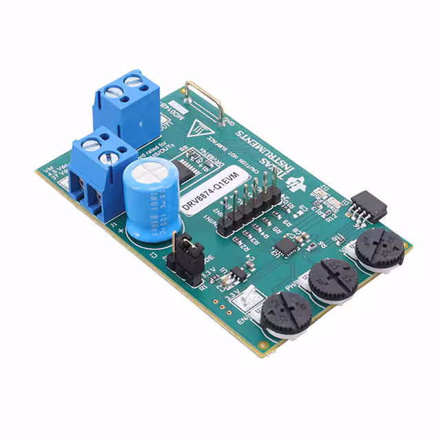 DRV8874-Q1EVM Texas Instruments  Cartes et kits d'évaluation et de démonstration